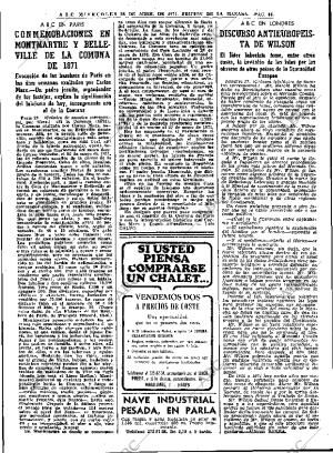 ABC MADRID 28-04-1971 página 43