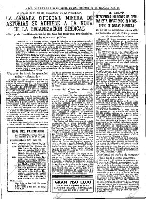 ABC MADRID 28-04-1971 página 49