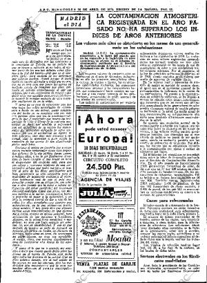 ABC MADRID 28-04-1971 página 55