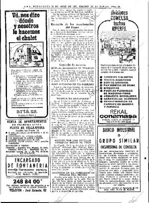 ABC MADRID 28-04-1971 página 58