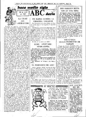 ABC MADRID 28-04-1971 página 63