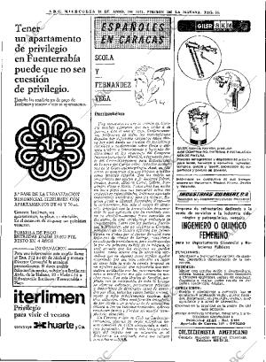 ABC MADRID 28-04-1971 página 64