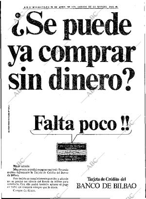 ABC MADRID 28-04-1971 página 68