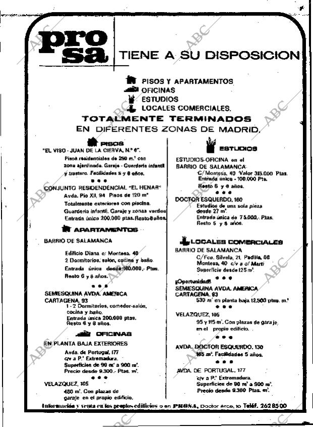 ABC MADRID 28-04-1971 página 7