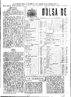 ABC MADRID 28-04-1971 página 74