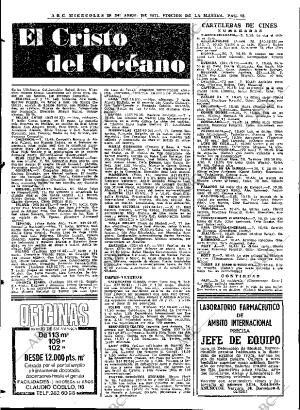 ABC MADRID 28-04-1971 página 98