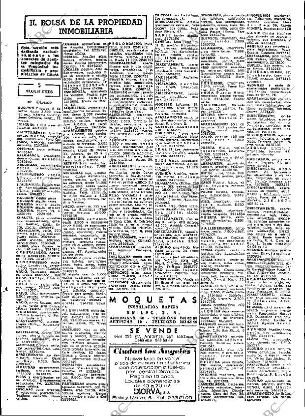 ABC MADRID 29-04-1971 página 100