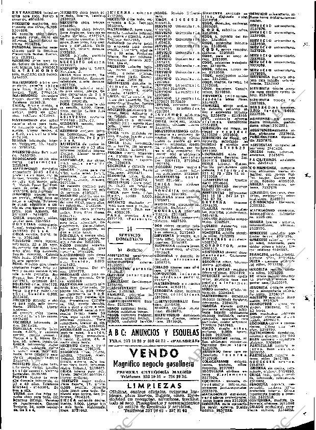 ABC MADRID 29-04-1971 página 107