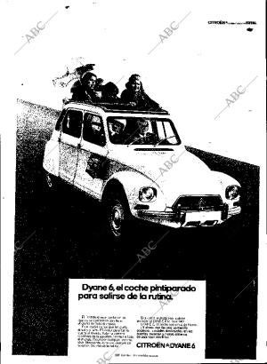 ABC MADRID 29-04-1971 página 11