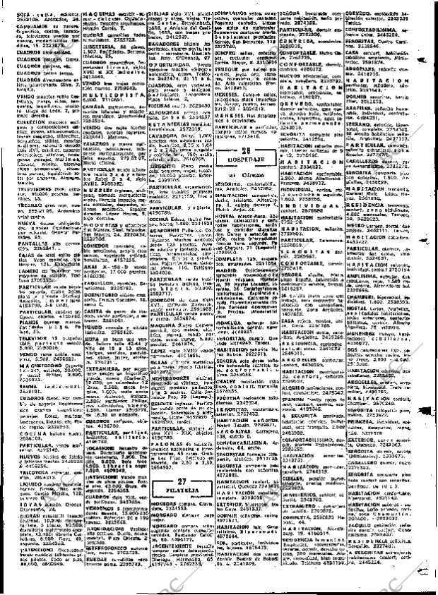 ABC MADRID 29-04-1971 página 111