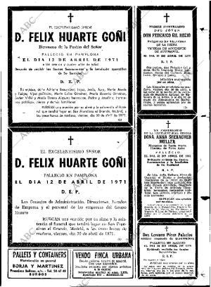 ABC MADRID 29-04-1971 página 113