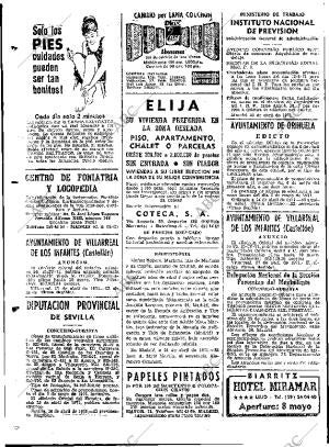 ABC MADRID 29-04-1971 página 116