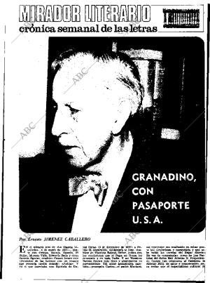 ABC MADRID 29-04-1971 página 121