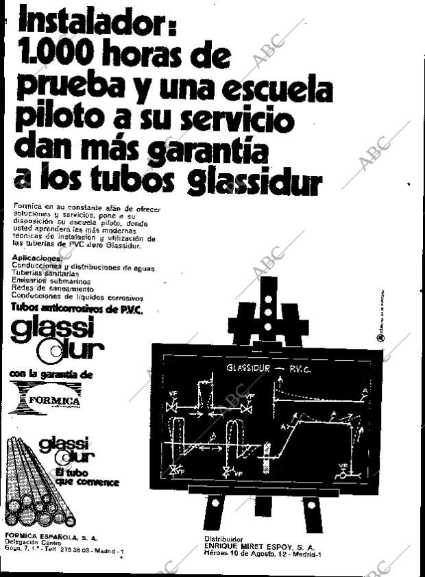 ABC MADRID 29-04-1971 página 122
