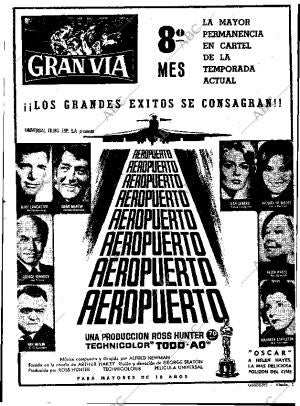 ABC MADRID 29-04-1971 página 123