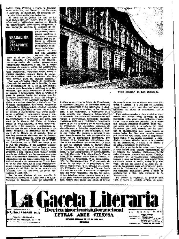 ABC MADRID 29-04-1971 página 124