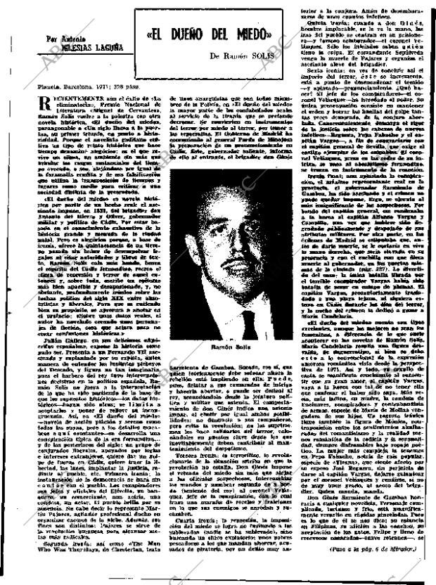 ABC MADRID 29-04-1971 página 129