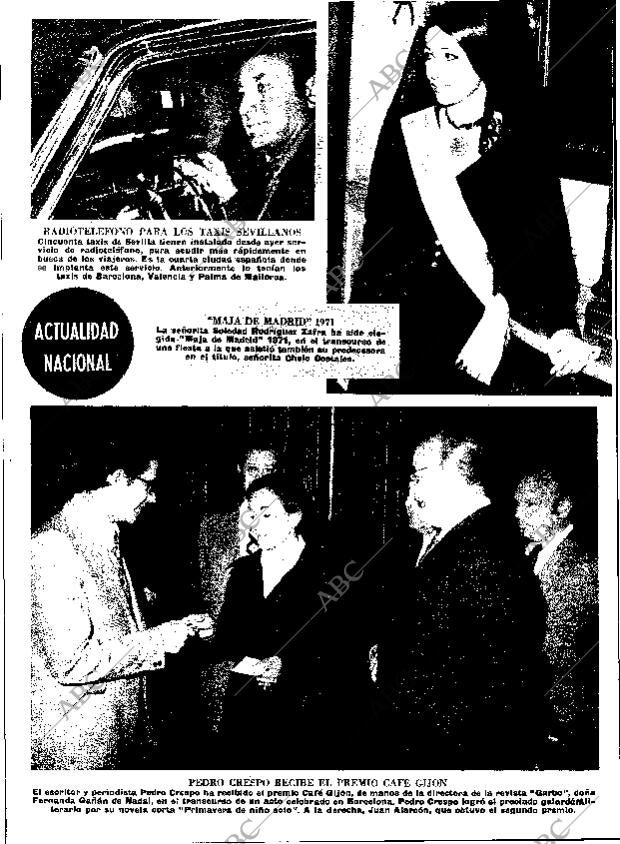 ABC MADRID 29-04-1971 página 13