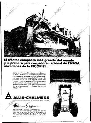 ABC MADRID 29-04-1971 página 130