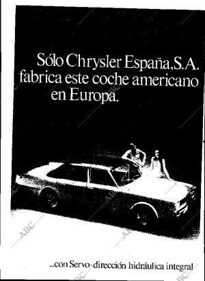 ABC MADRID 29-04-1971 página 134