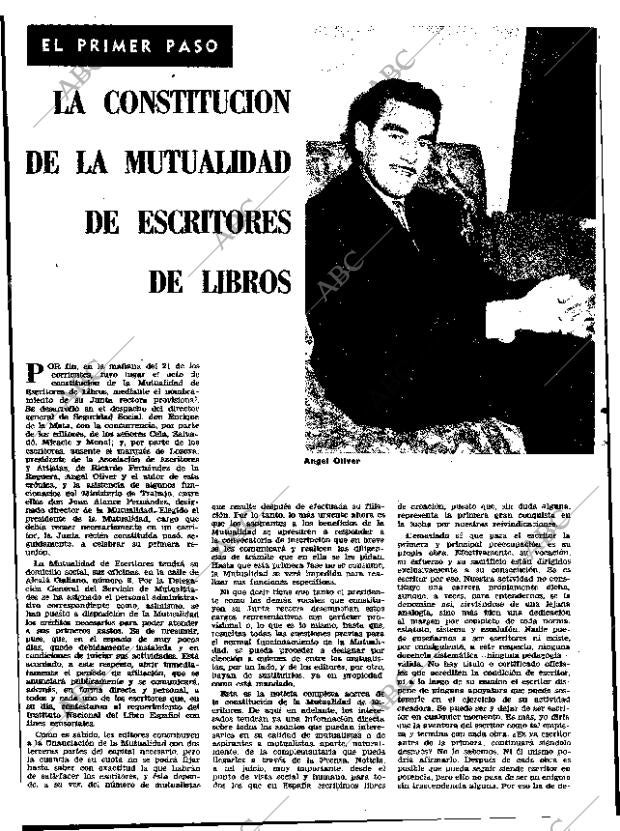 ABC MADRID 29-04-1971 página 136