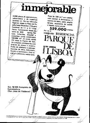 ABC MADRID 29-04-1971 página 138