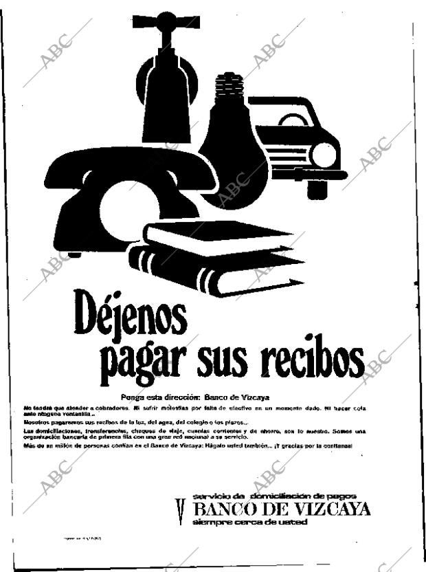 ABC MADRID 29-04-1971 página 140