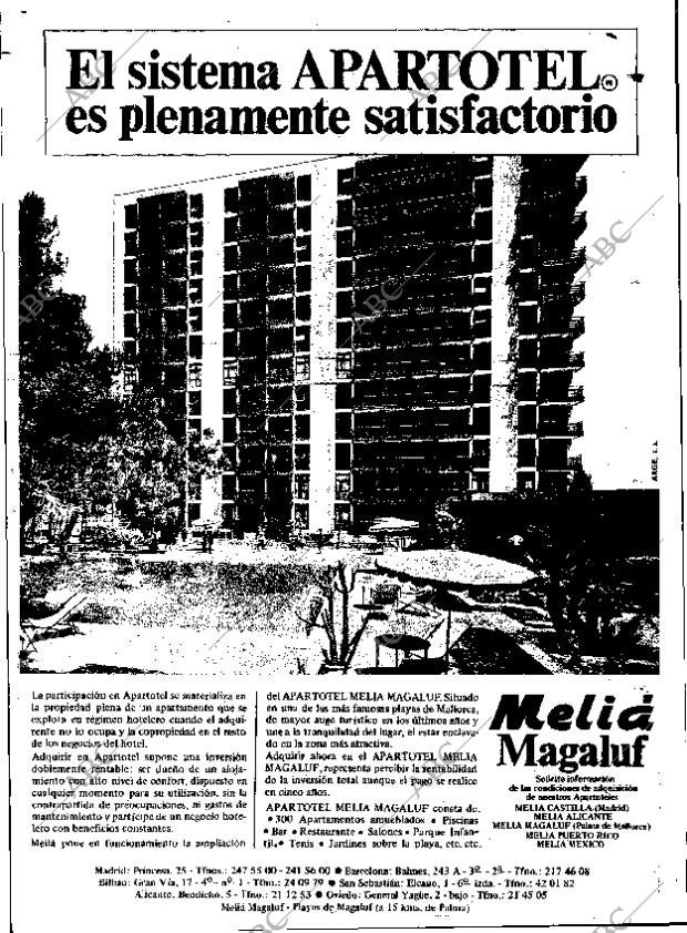 ABC MADRID 29-04-1971 página 15