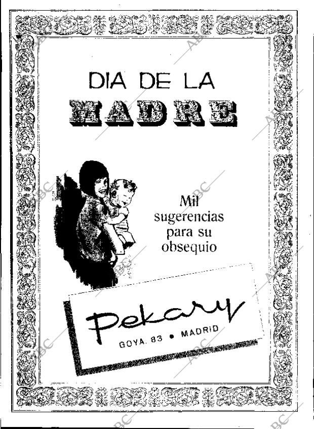 ABC MADRID 29-04-1971 página 16