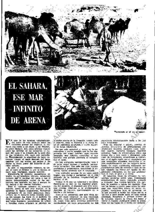 ABC MADRID 29-04-1971 página 22