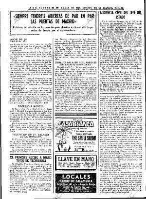 ABC MADRID 29-04-1971 página 27