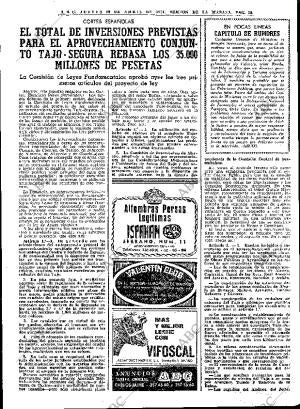 ABC MADRID 29-04-1971 página 29