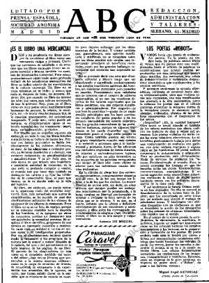 ABC MADRID 29-04-1971 página 3