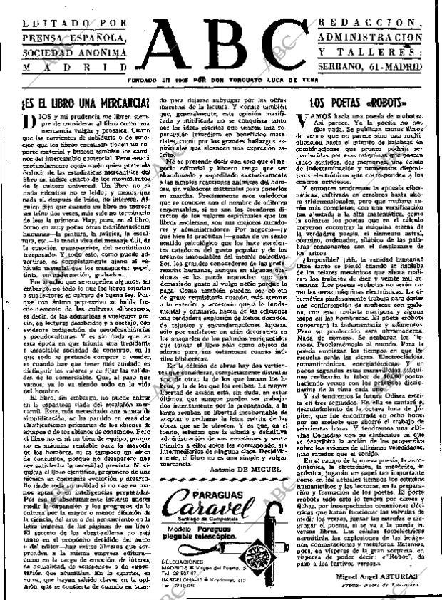 ABC MADRID 29-04-1971 página 3