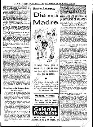 ABC MADRID 29-04-1971 página 30
