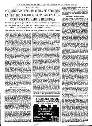 ABC MADRID 29-04-1971 página 37