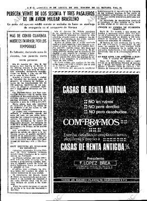 ABC MADRID 29-04-1971 página 39