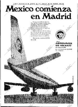 ABC MADRID 29-04-1971 página 42