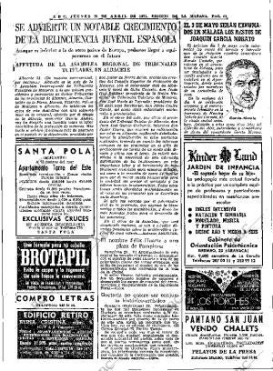 ABC MADRID 29-04-1971 página 43