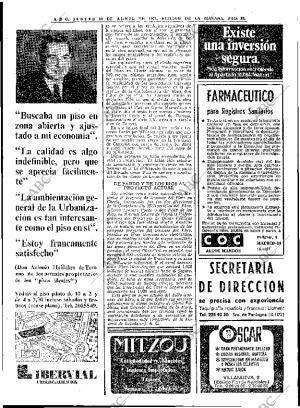 ABC MADRID 29-04-1971 página 48