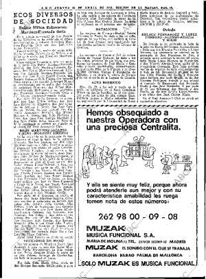 ABC MADRID 29-04-1971 página 57