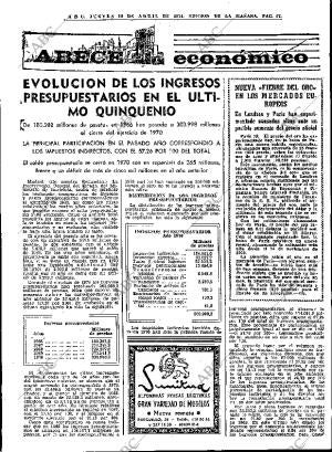 ABC MADRID 29-04-1971 página 67