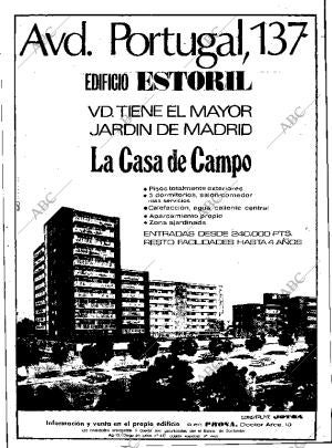 ABC MADRID 29-04-1971 página 7