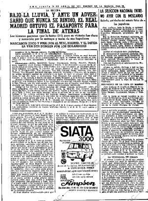 ABC MADRID 29-04-1971 página 79