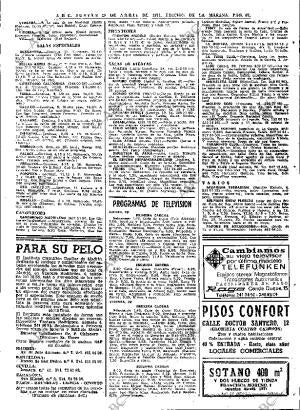 ABC MADRID 29-04-1971 página 97