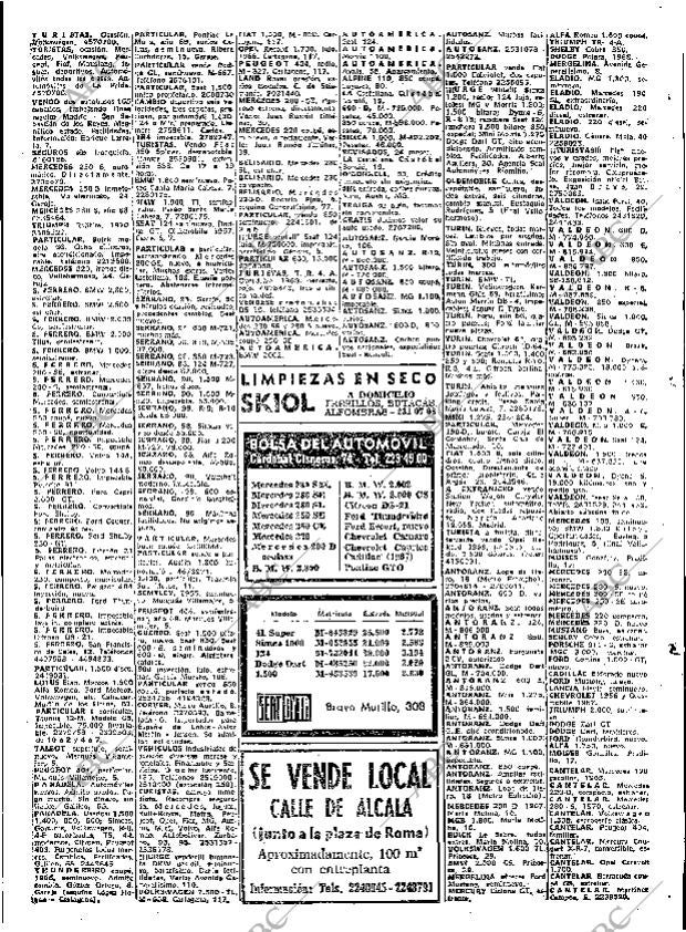 ABC MADRID 29-04-1971 página 99