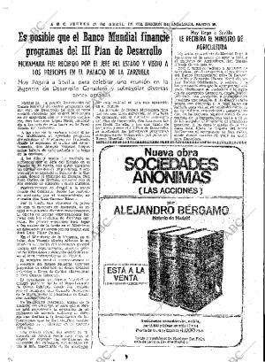 ABC SEVILLA 29-04-1971 página 39