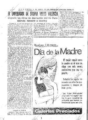 ABC SEVILLA 29-04-1971 página 41