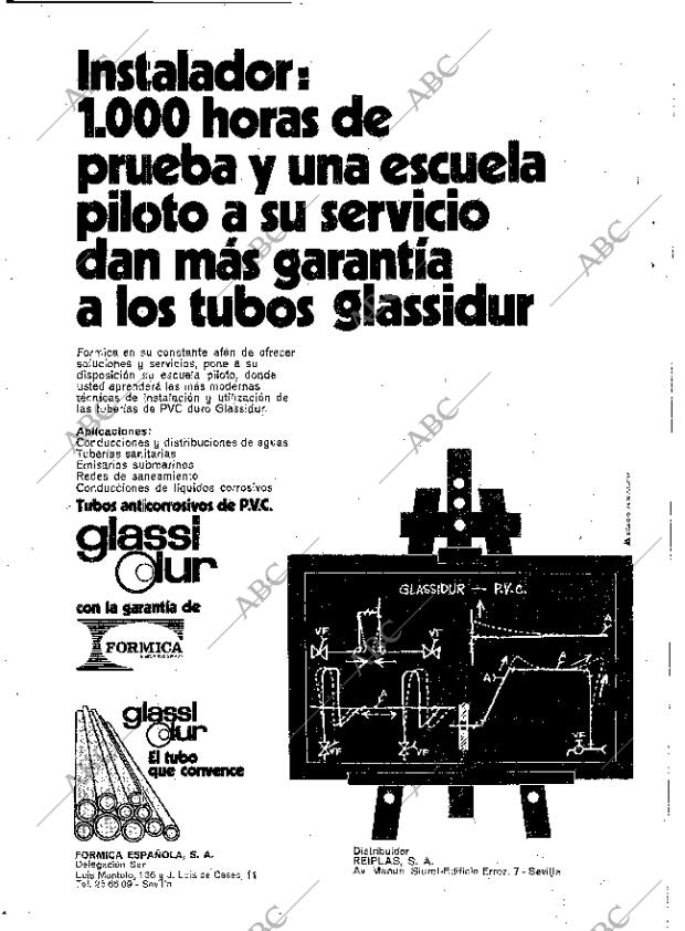 ABC SEVILLA 29-04-1971 página 80