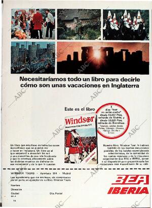 BLANCO Y NEGRO MADRID 01-05-1971 página 14